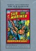 MARVEL MASTERWORKS THE SUB-MARINER VOL 06 HC [STANDARD] [9780785191841]